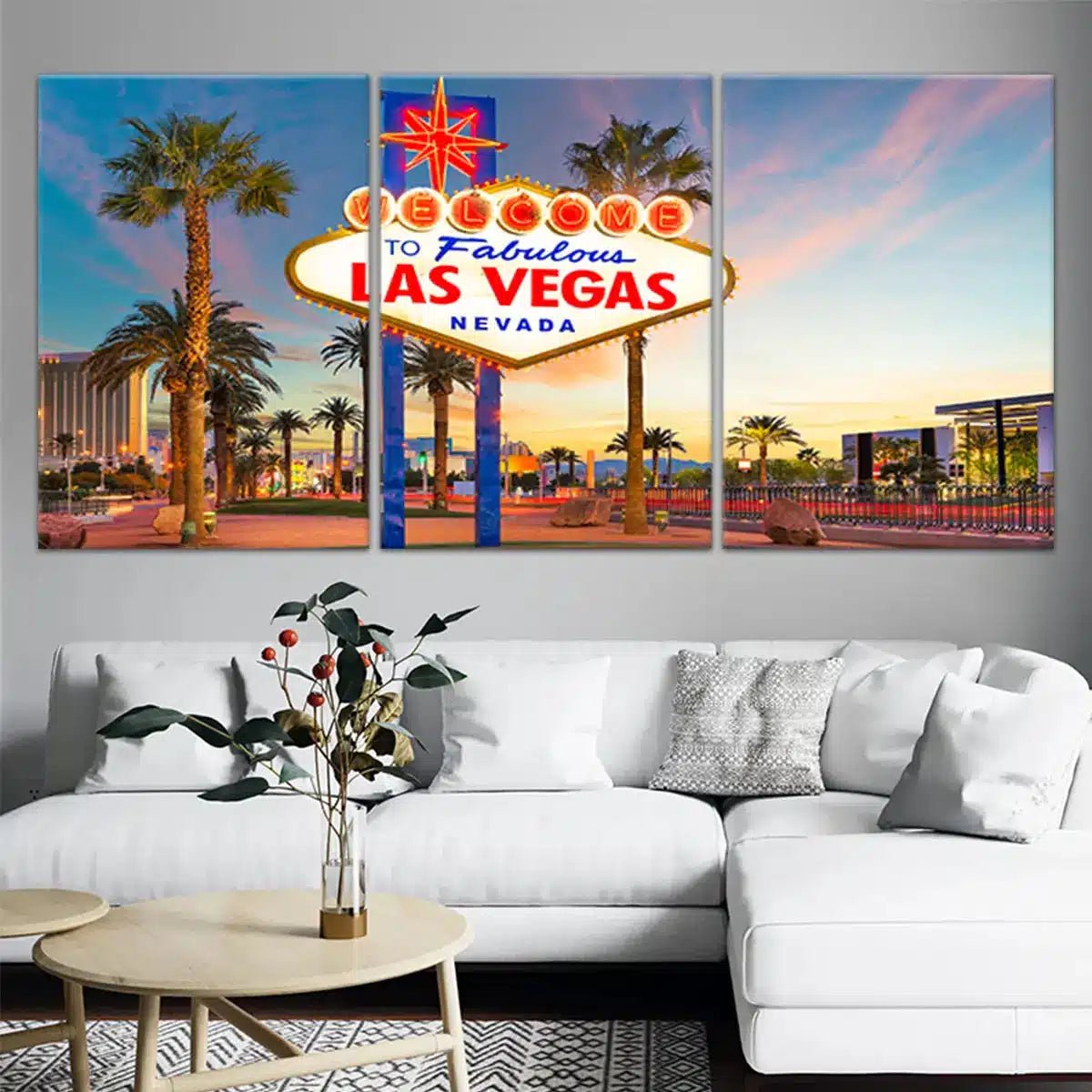 Bring Las Vegas to Life with Stunning Wall Art Prints