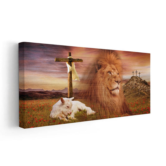 Lion of Judah Wall Art Canvas-Stunning Canvas Prints