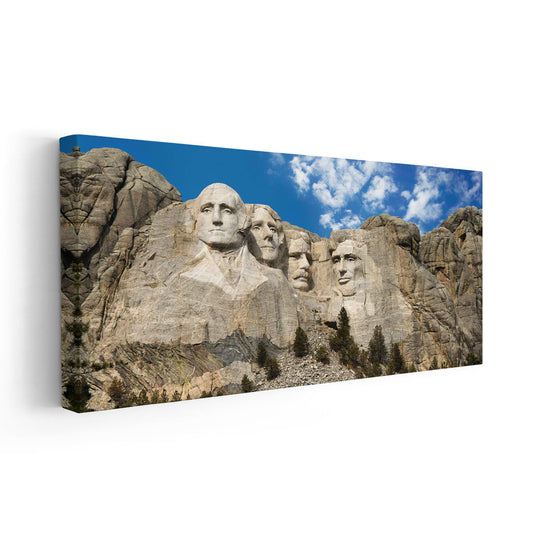 Rushmore Mountain Wall Art-Stunning Canvas Prints