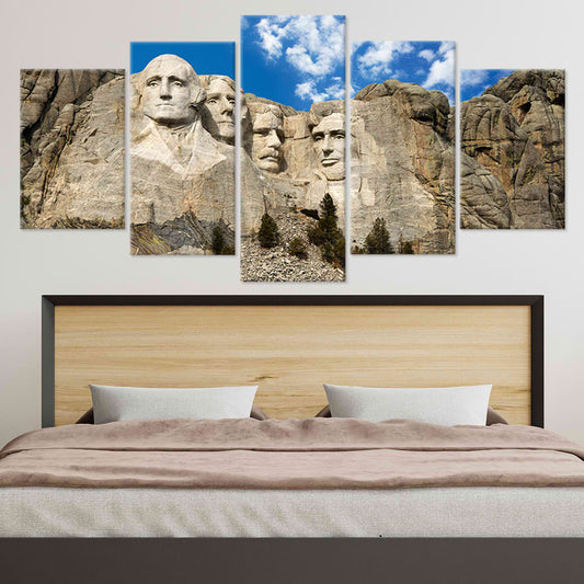 Rushmore Mountain Wall Art-Stunning Canvas Prints