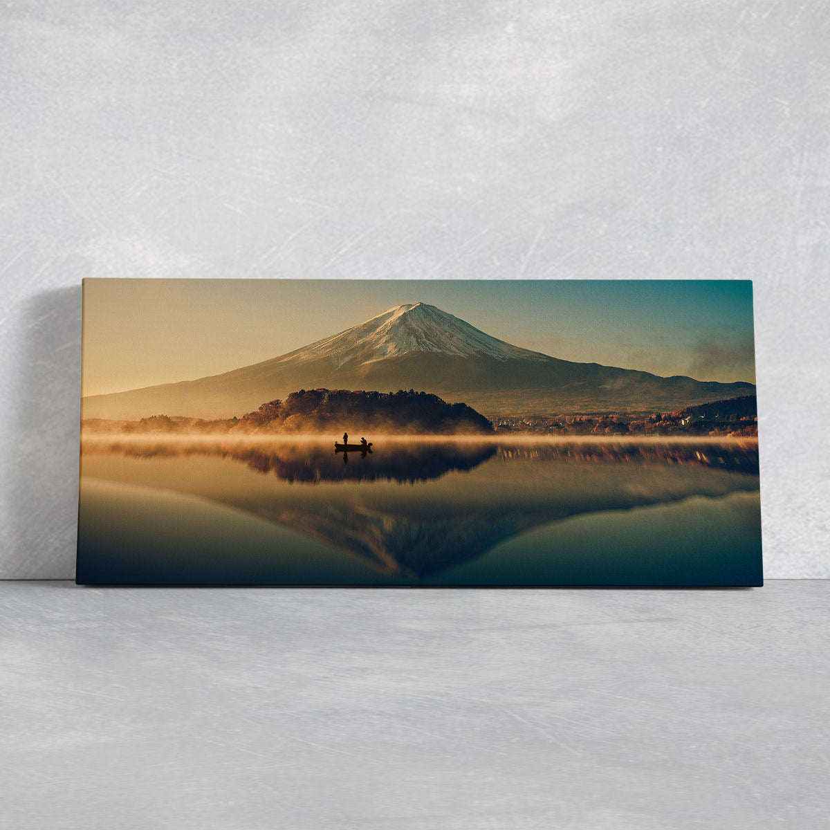 Mount Fuji Wall Art Canvas-Stunning Canvas Prints