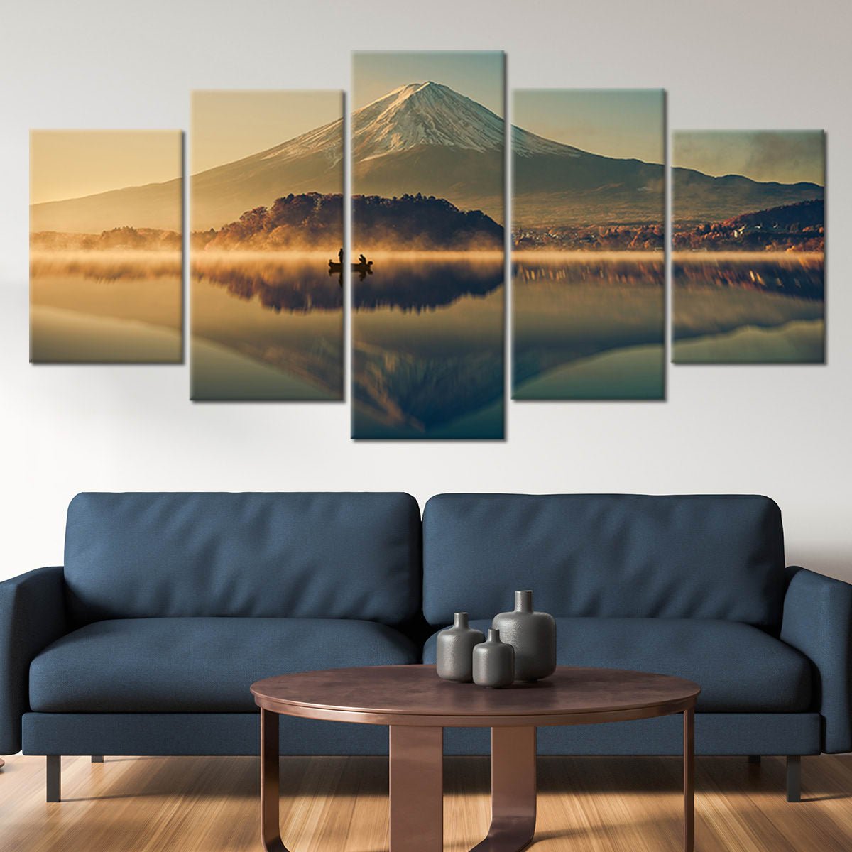 Mount Fuji Wall Art Canvas-Stunning Canvas Prints