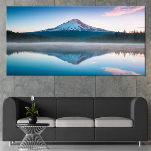 Mount Hood Wall Art Canvas-Stunning Canvas Prints