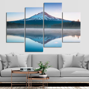 Mount Hood Wall Art Canvas-Stunning Canvas Prints