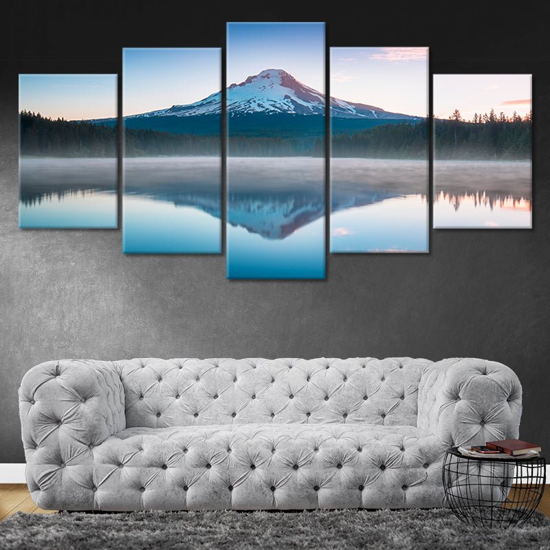 Mount Hood Wall Art Canvas-Stunning Canvas Prints