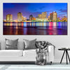 New Orleans Skyline Wall Art Canvas-Stunning Canvas Prints