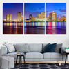 New Orleans Skyline Wall Art Canvas-Stunning Canvas Prints