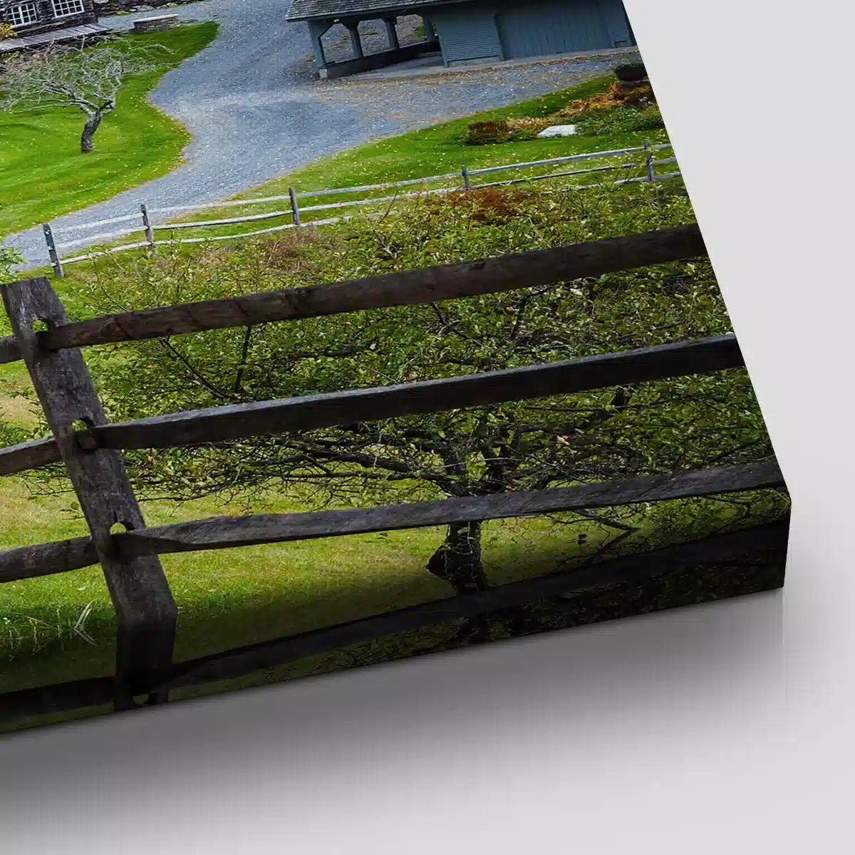 New England Countryside Wall Art-Stunning Canvas Prints