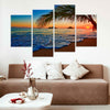 Lanikai Beach Wall Art Canvas-Stunning Canvas Prints