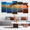 Lanikai Beach Wall Art Canvas-Stunning Canvas Prints