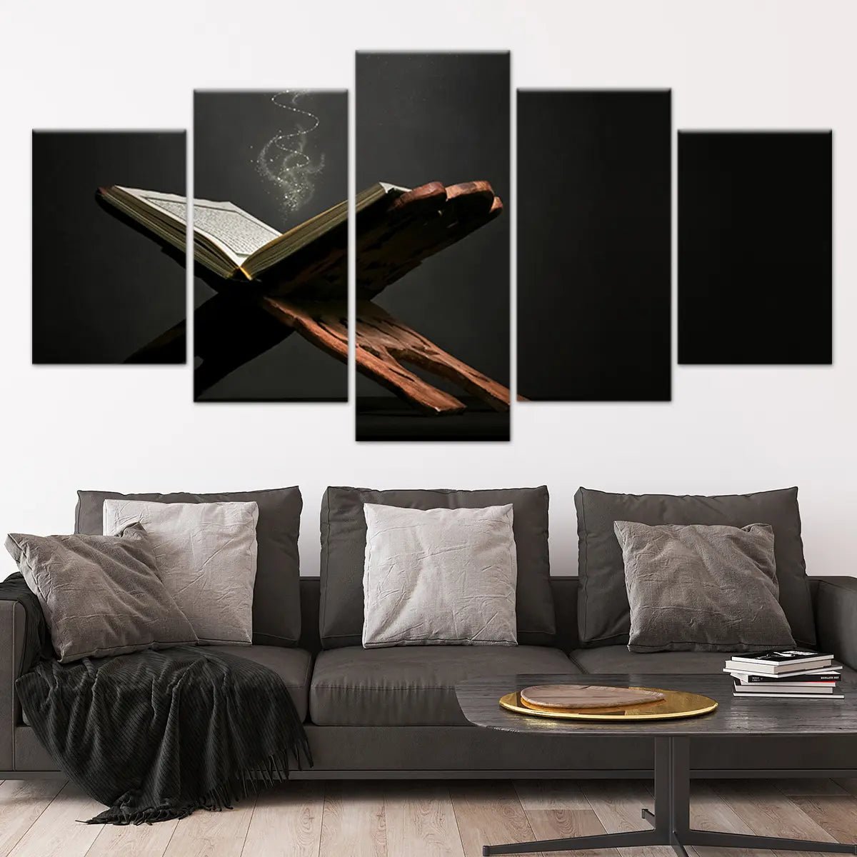 Holy Quran Wall Art Canvas Print-Stunning Canvas Prints