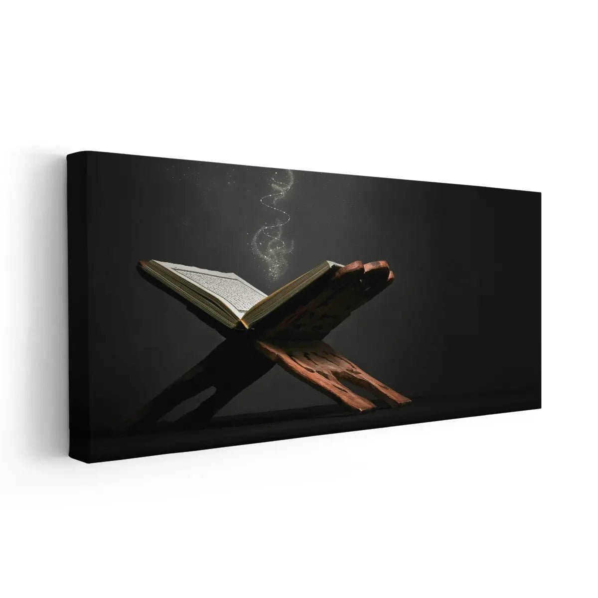 Holy Quran Wall Art Canvas Print-Stunning Canvas Prints