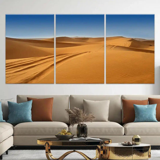 Sahara Desert Wall Art Canvas-Stunning Canvas Prints