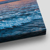 Tranquil Beach Sunset Wall Art Canvas-Stunning Canvas Prints