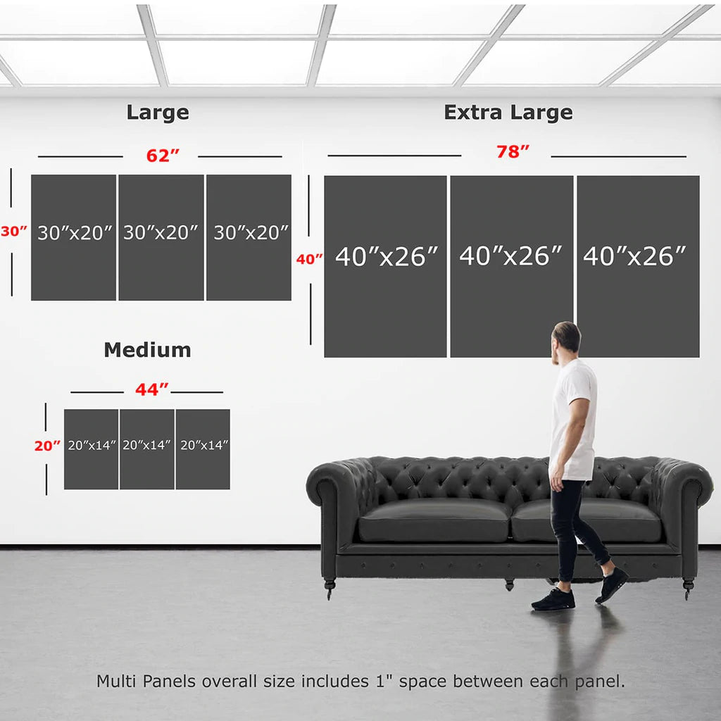 What's the Largest Canvas Print Around?