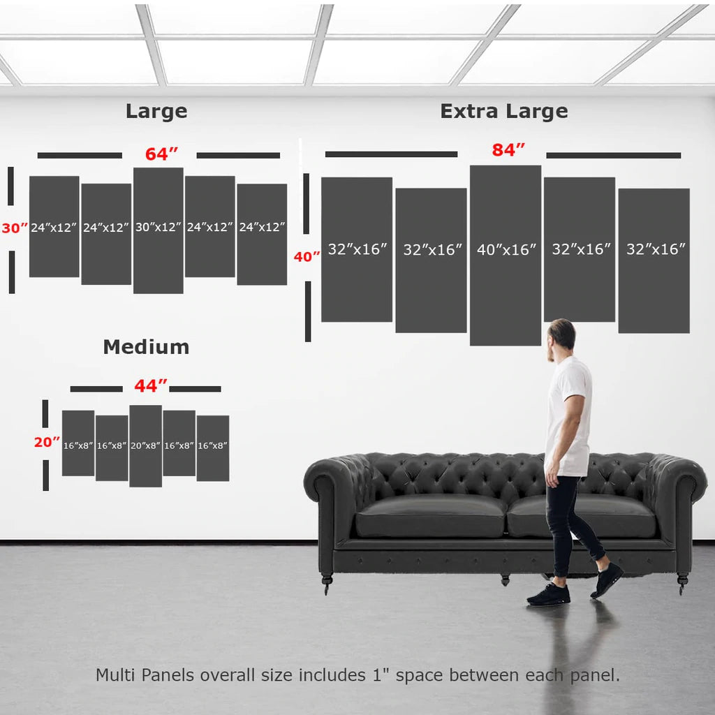 Canvas Sizes: The Ultimate Guide to Choosing the Perfect Portrait