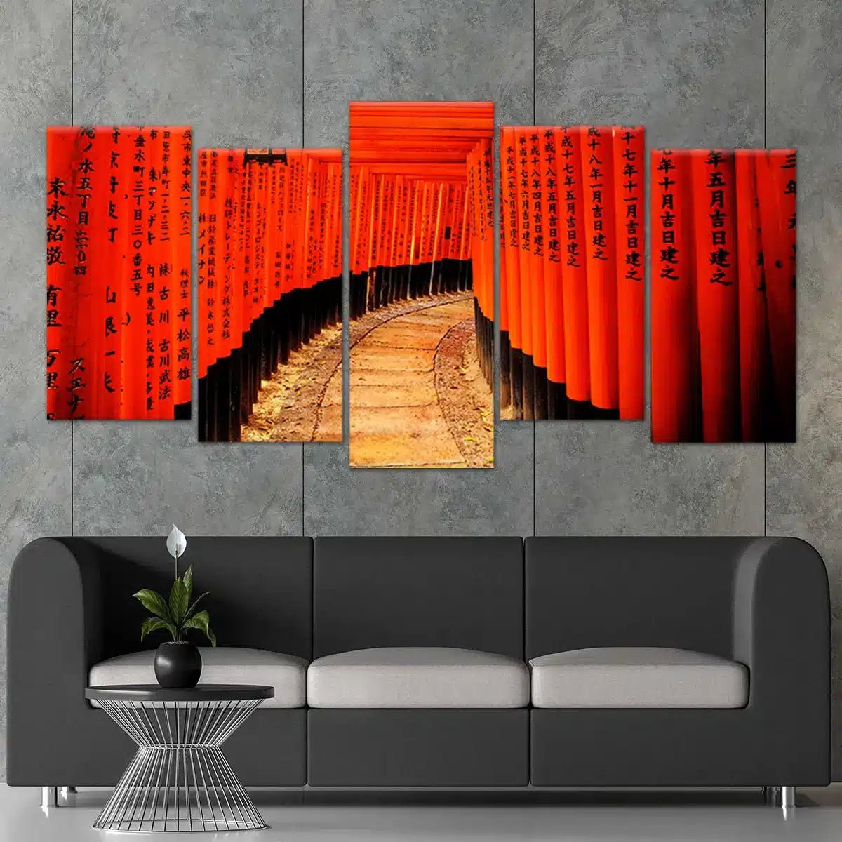 Torii Gates In Japan Wall Art: Canvas Prints, Art Prints & Paintings