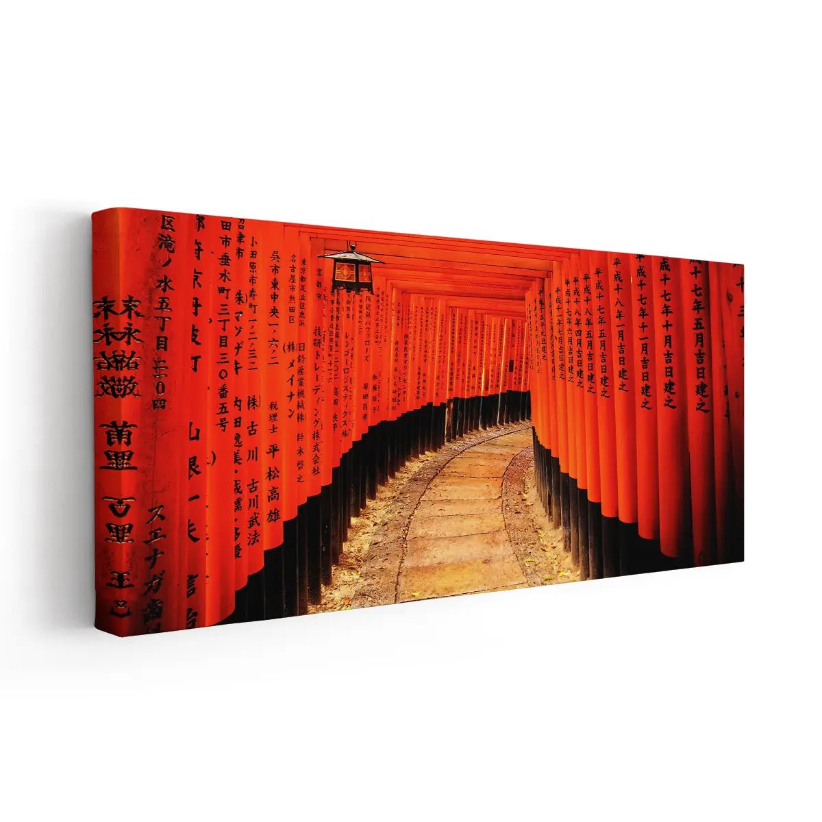 Torii Gates In Japan Wall Art-Stunning Canvas Prints