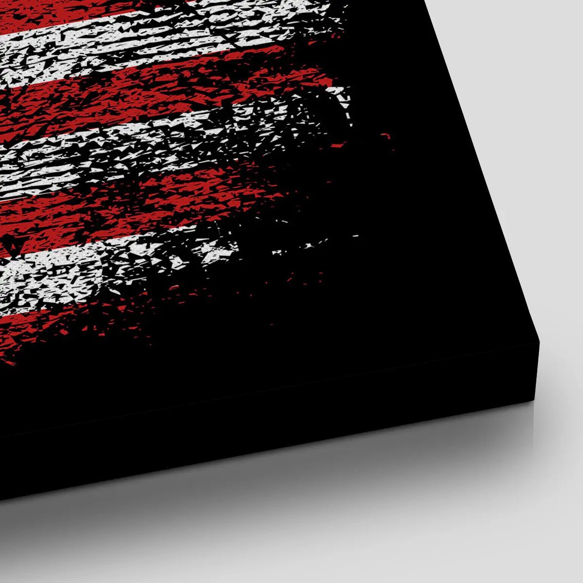 United States Flag Wall Art Canvas Print-Stunning Canvas Prints