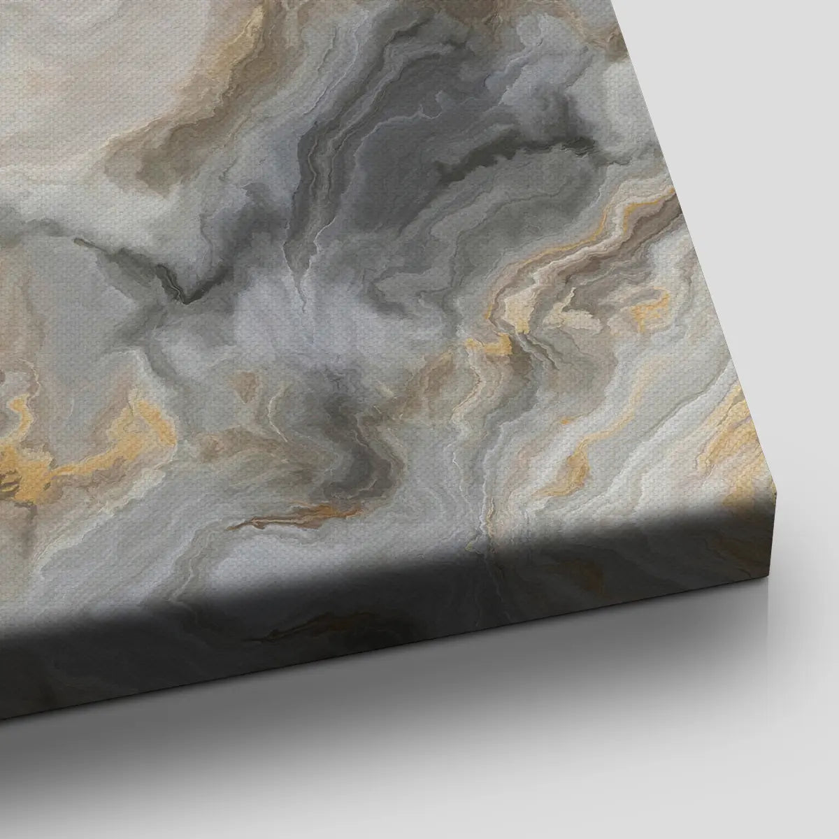 Abstract Marble Layers Wall Art For Bedroom Wall-Stunning Canvas Prints