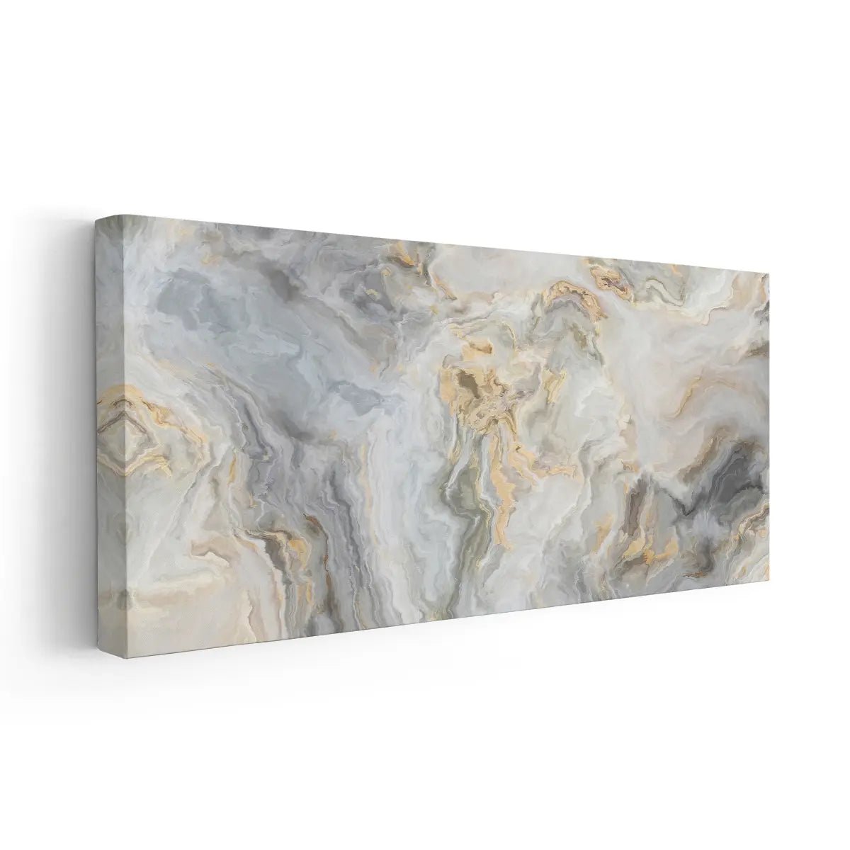 Abstract Marble Layers Wall Art For Bedroom Wall-Stunning Canvas Prints