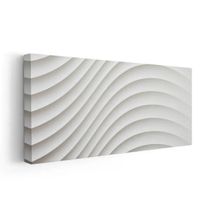 Minimalist Waves Wall Art For Living Room-Stunning Canvas Prints