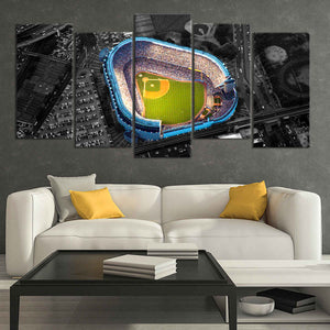 Yankee Stadium Wall Art Canvas Print-Stunning Canvas Prints