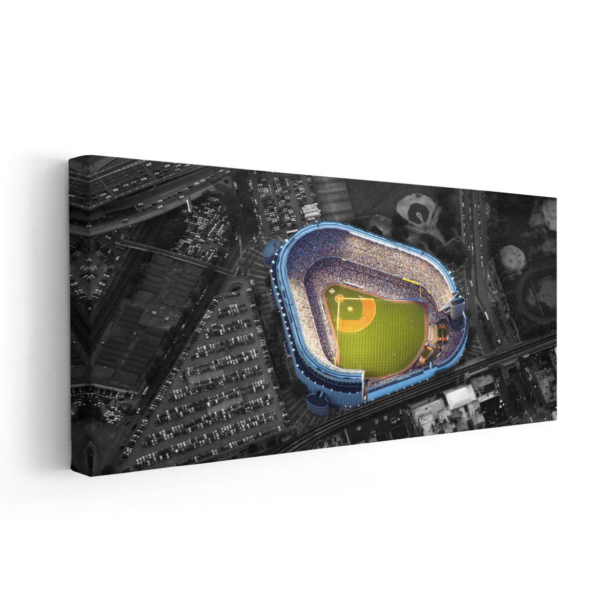 Yankee Stadium Wall Art Canvas Print-Stunning Canvas Prints