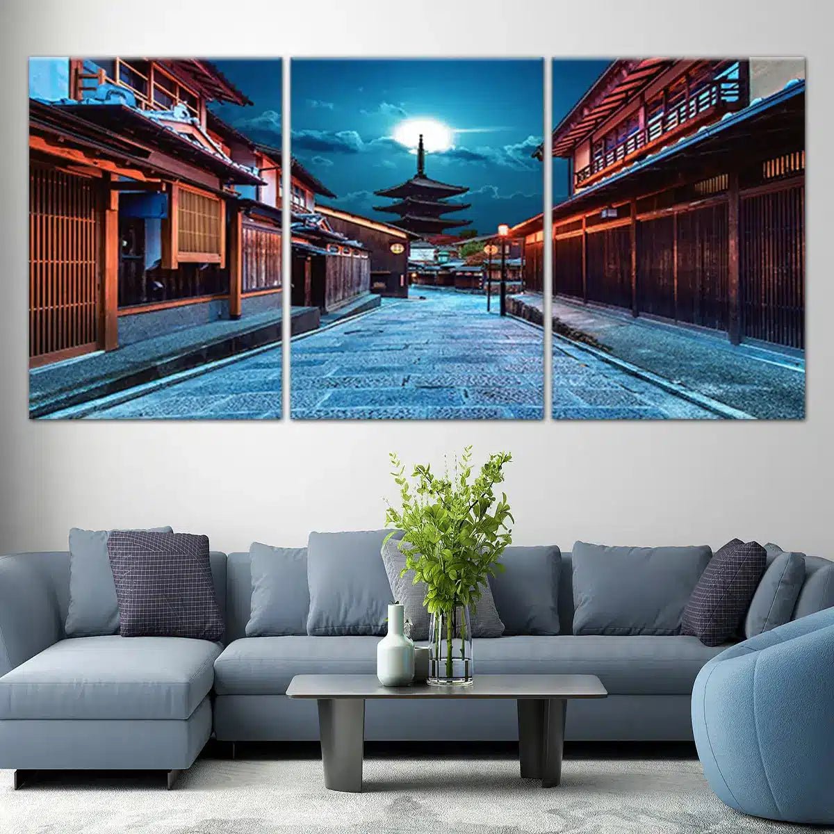 Yasaka Pagoda Wall Art Canvas-Stunning Canvas Prints