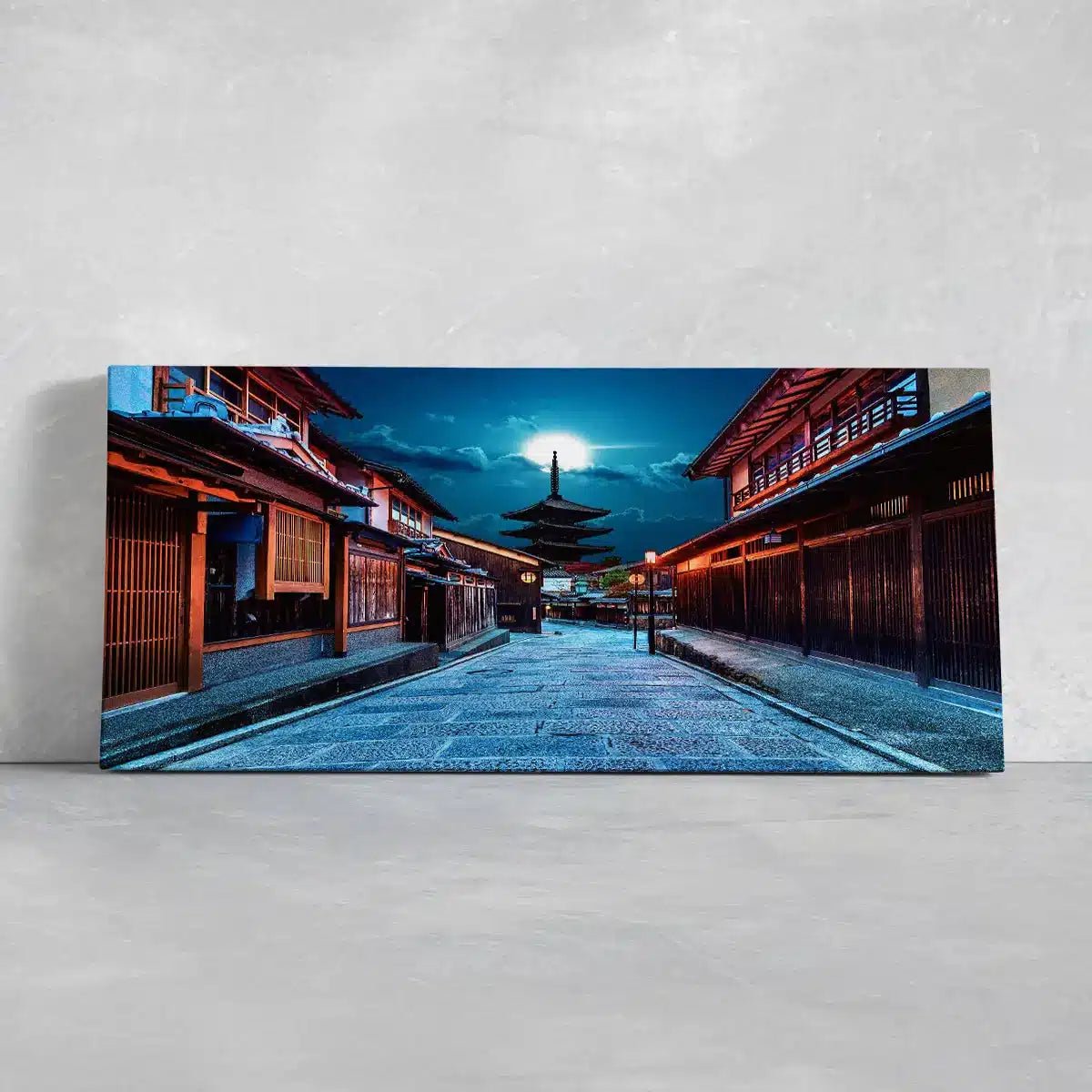 Yasaka Pagoda Wall Art Canvas-Stunning Canvas Prints