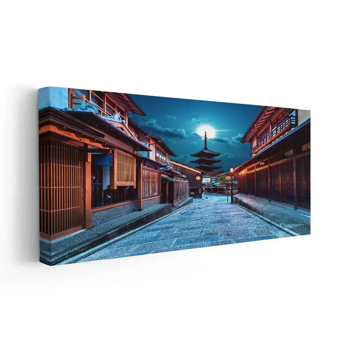 Yasaka Pagoda Wall Art Canvas-Stunning Canvas Prints