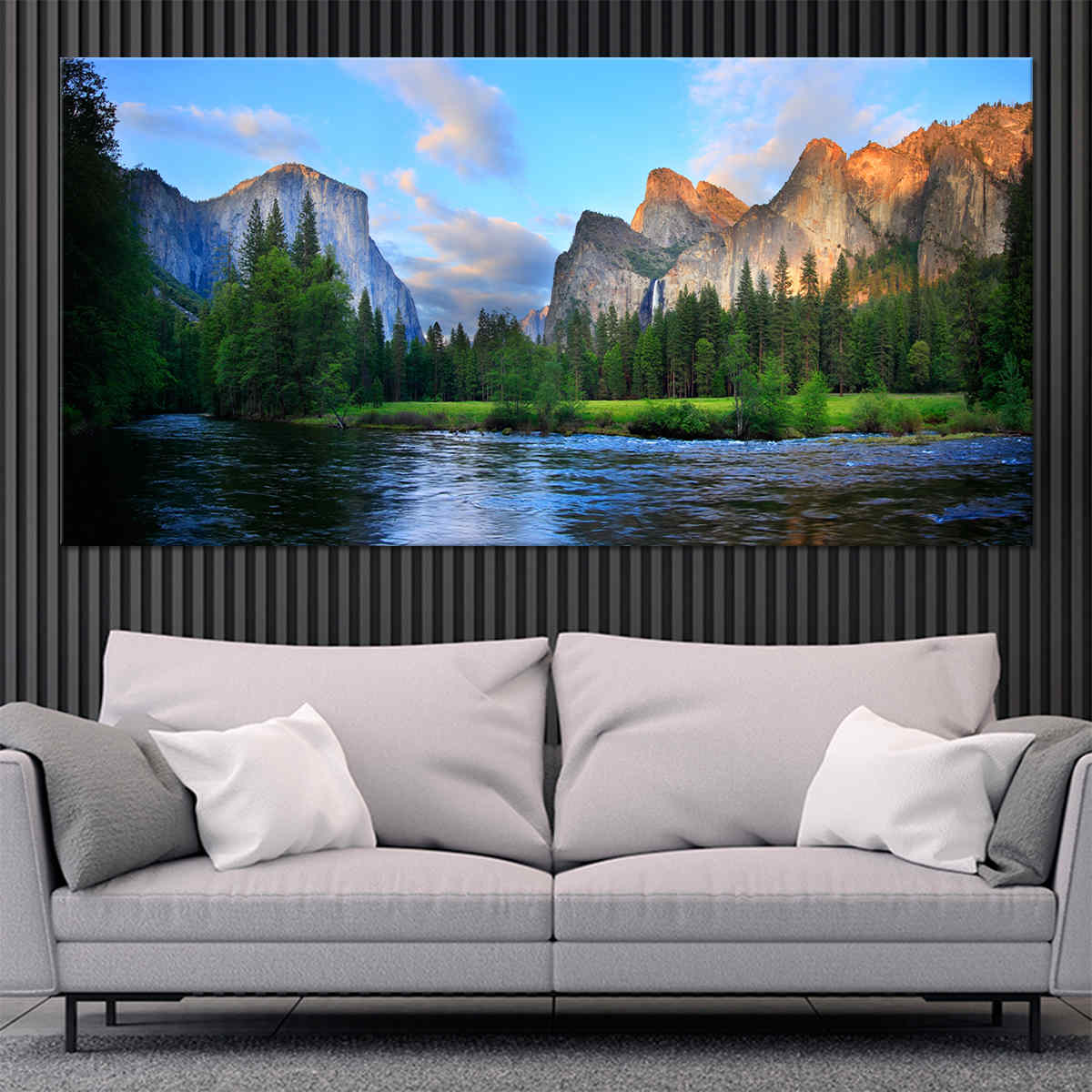 Yosemite Park Wall Art Canvas-Stunning Canvas Prints