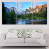 Yosemite Park Wall Art Canvas-Stunning Canvas Prints