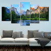 Yosemite Park Wall Art Canvas-Stunning Canvas Prints