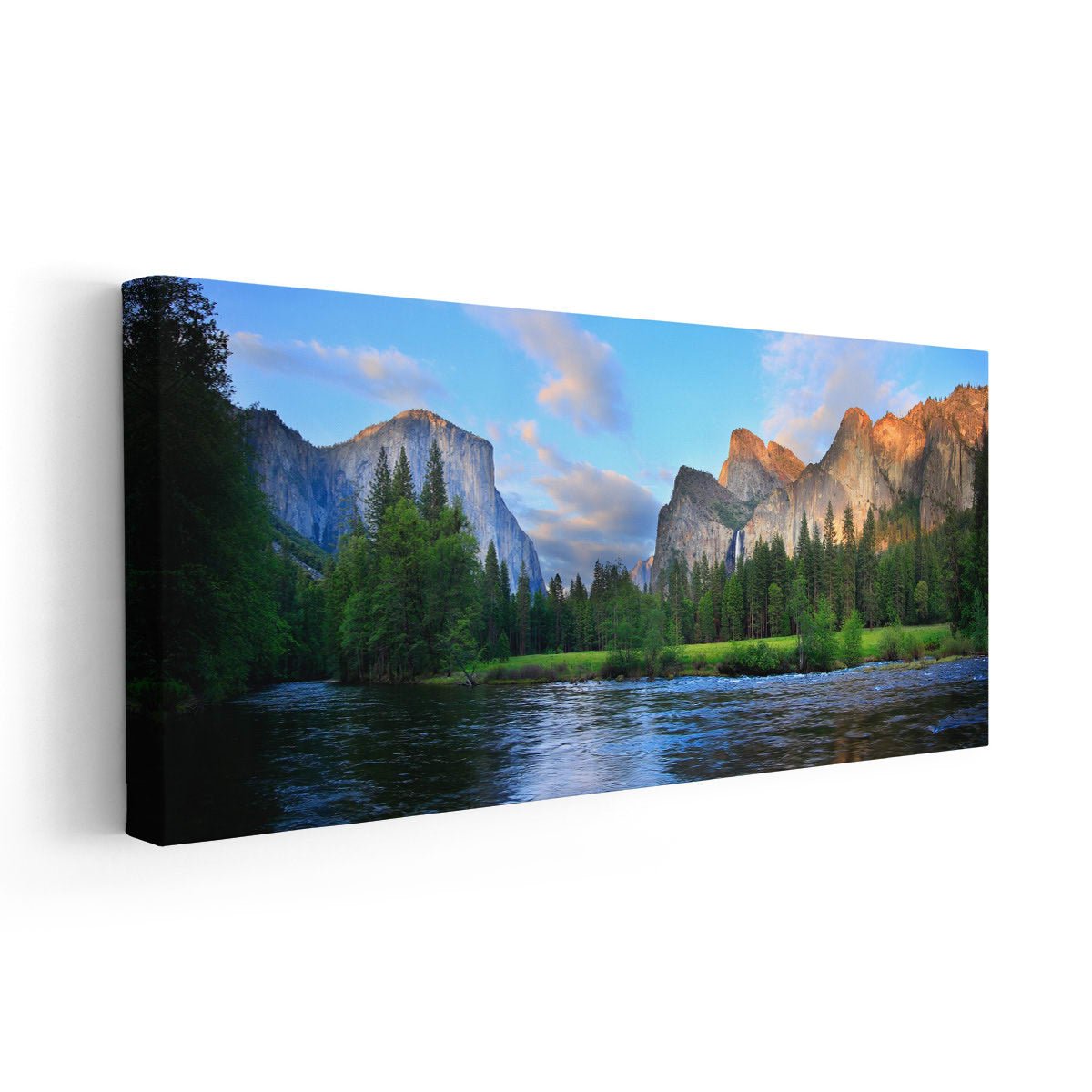 Yosemite Park Wall Art Canvas-Stunning Canvas Prints