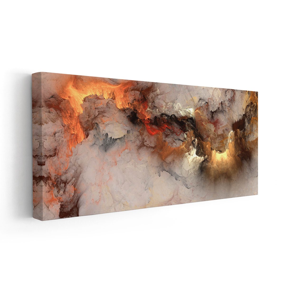 Extra Large Abstract Wall Art For Living Room Wall, Abstract Clouds, large modern art prints