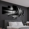 Black Modern Minimalist Wall Art For Living Room Wall-Stunning Canvas Prints