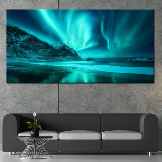 Northern Lights Wall Art Canvas-Stunning Canvas Prints