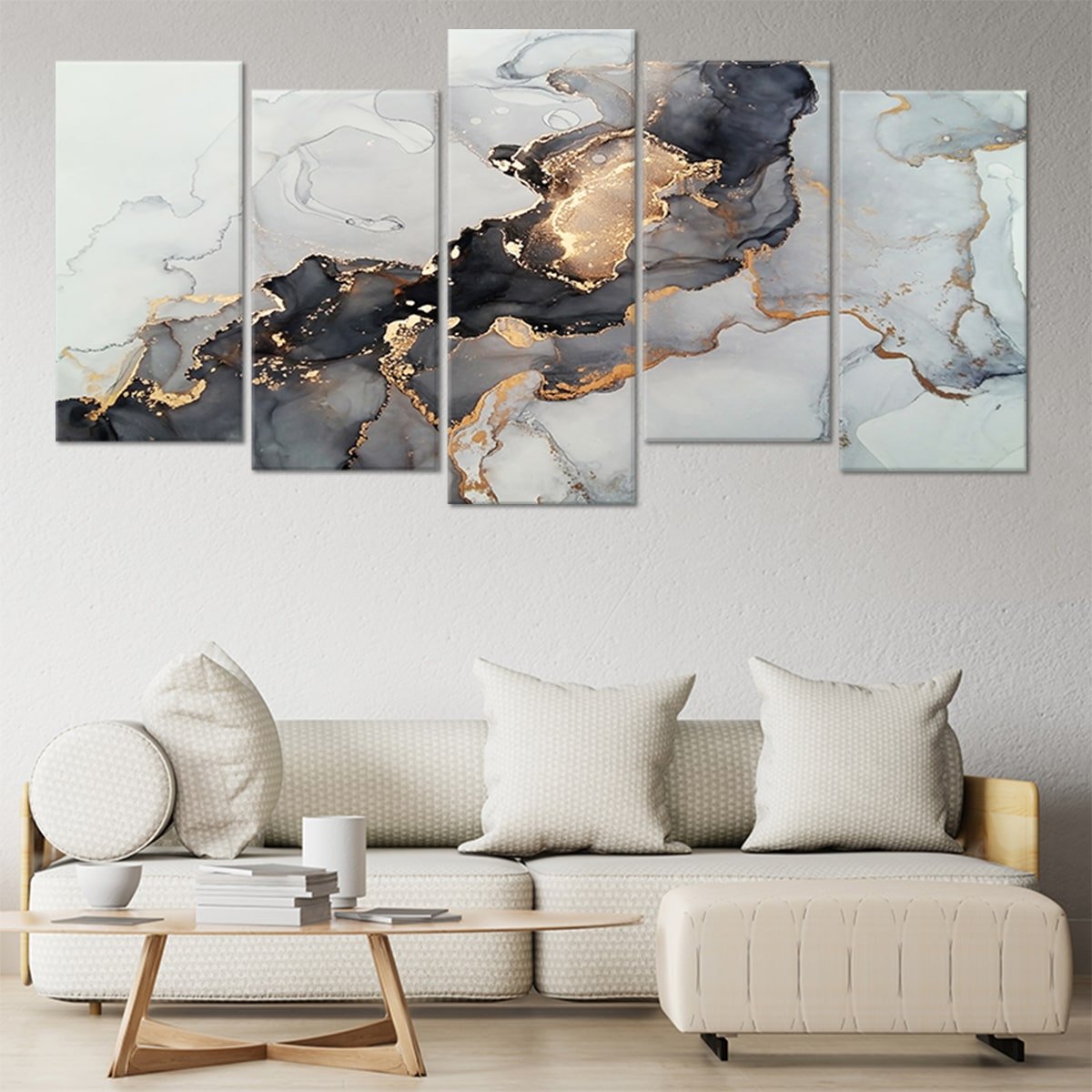 Abstract Wall Art  Paintings, Artwork & Framed Canvas Prints