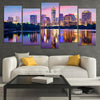 Austin Skyline Wall Art Canvas-Stunning Canvas Prints