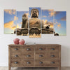 Buddha Canvas Painting Wall Art-Stunning Canvas Prints