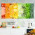 Vegetable Rainbow Colors Wall Art-Stunning Canvas Prints