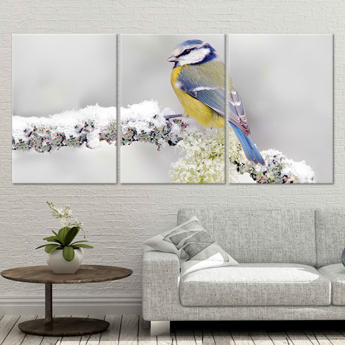 Songbird Wall Art Canvas-Stunning Canvas Prints