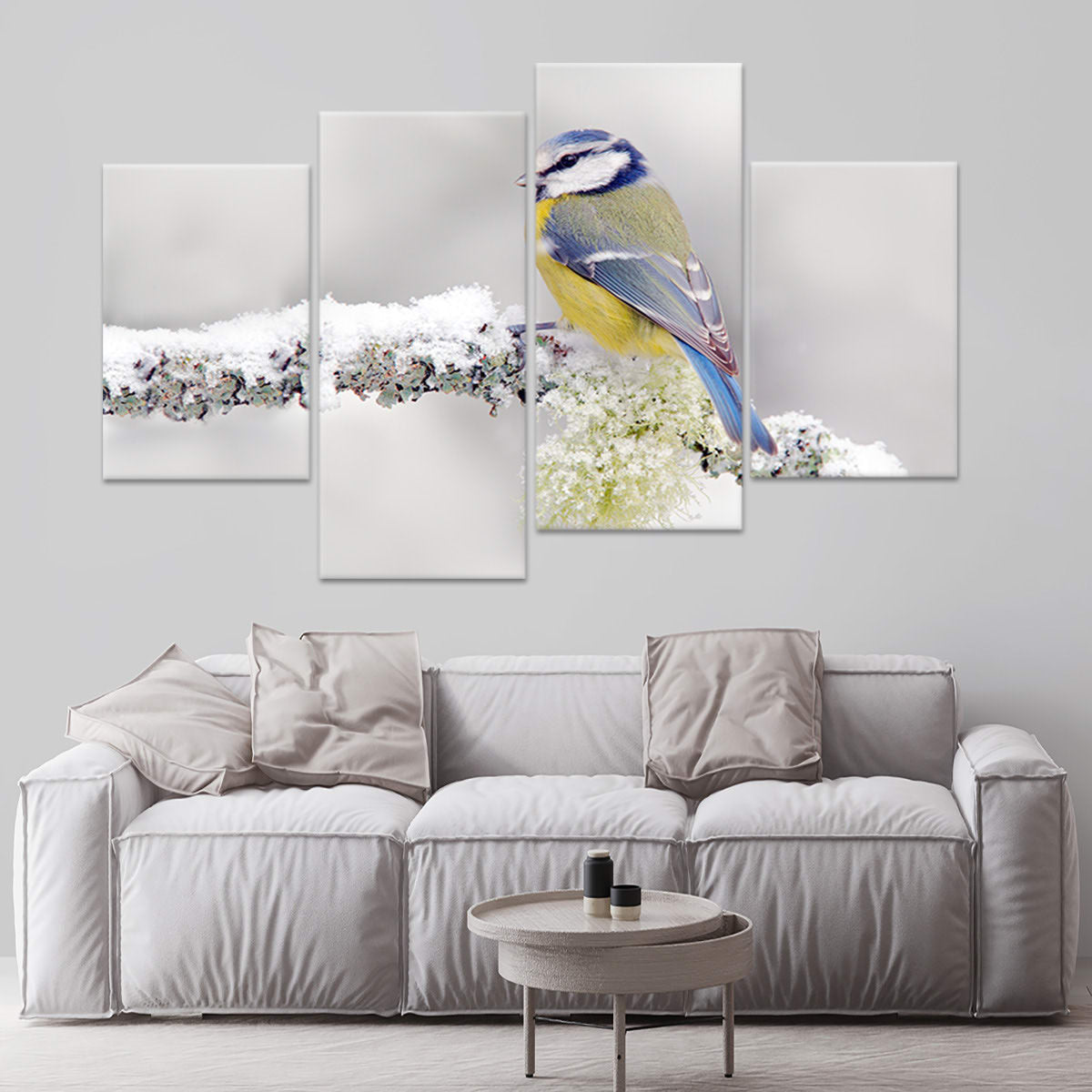 Songbird Wall Art Canvas-Stunning Canvas Prints