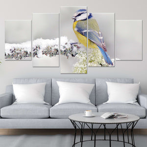 Songbird Wall Art Canvas-Stunning Canvas Prints