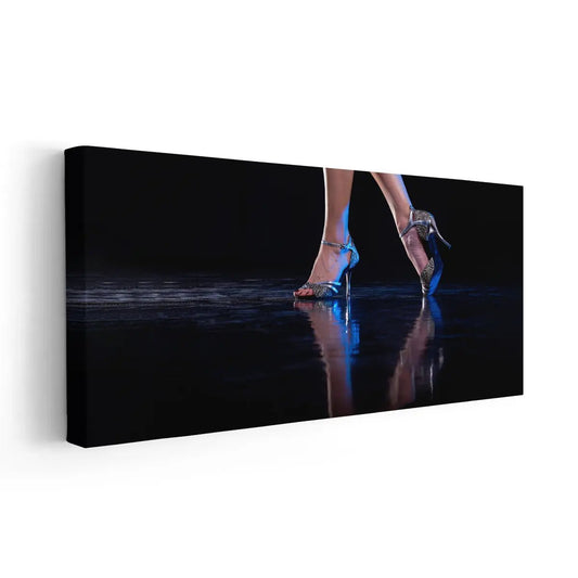 High Heels Wall Art Canvas Print-Stunning Canvas Prints