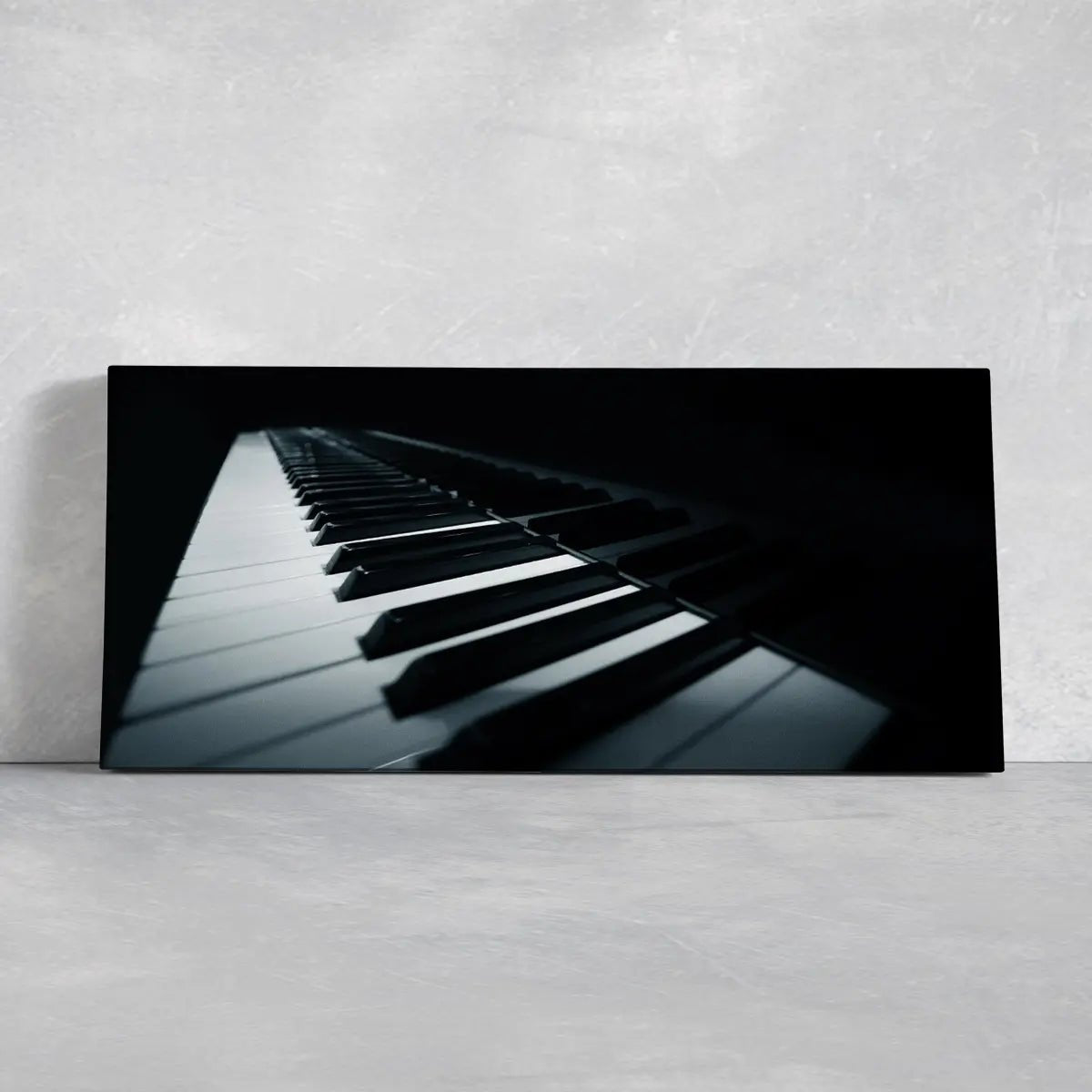 Grand Piano Wall Art Canvas Print-Stunning Canvas Prints