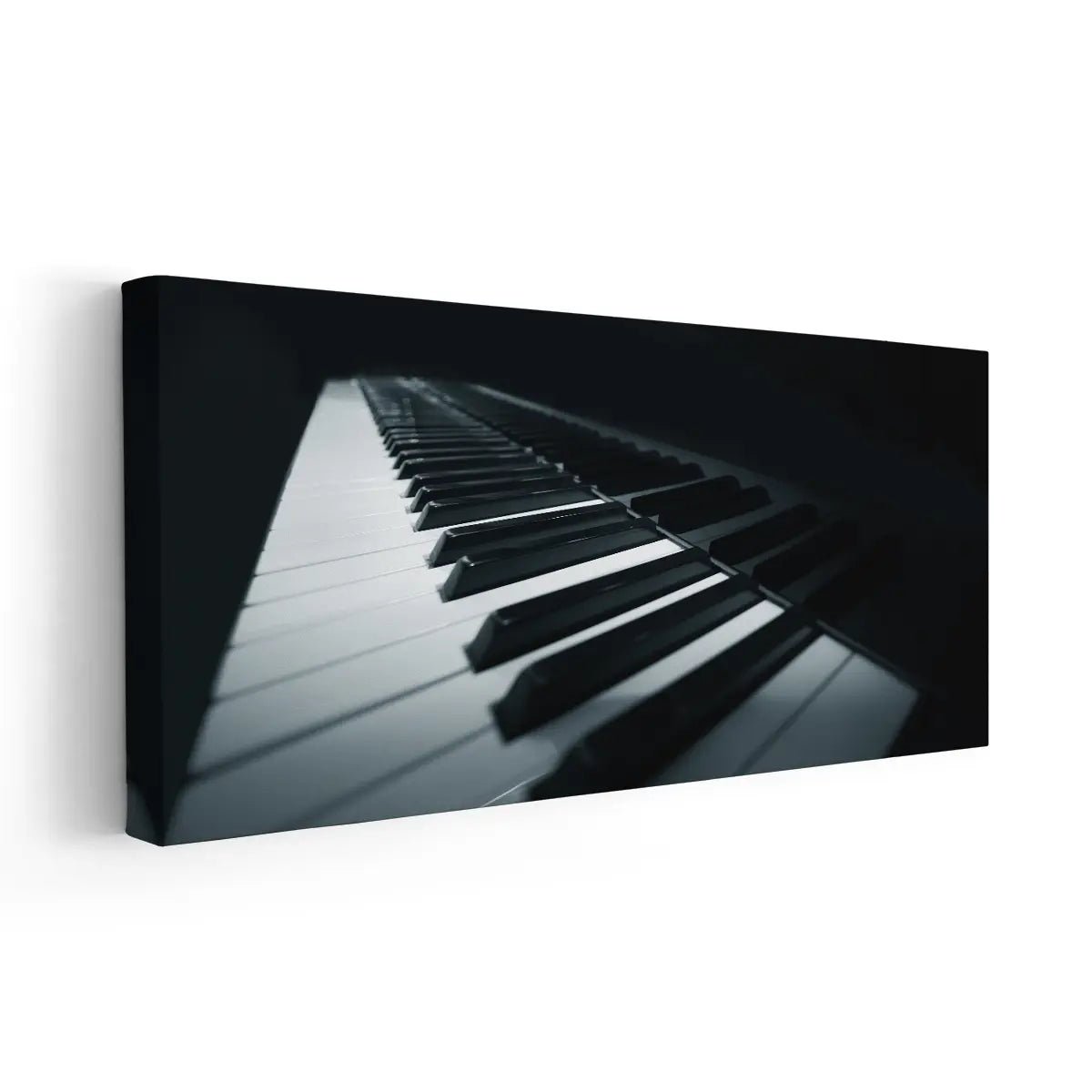 Grand Piano Wall Art Canvas Print-Stunning Canvas Prints