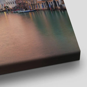 Gran Canal Venice Wall Art Canvas-Stunning Canvas Prints