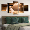 Holy Cross Wall Art For Above The Bed-Stunning Canvas Prints